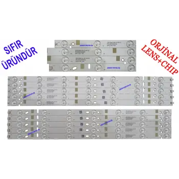 SABA 50BRD03, SKYTECH ST-5040, ST-5050, LED BAR, BACKLIGHT, REDLİNE 50EX7550 LED BAR, SABA 50HKN2727 LED BAR, ZDCX50D14L-ZC14F , ZDCX50D14R-ZC14F CX500DLEDM