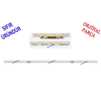 SAMSUNG, LED BAR, QE65Q60AAU, QE65Q60BAU, QE65Q60CAU, QE65Q67AAU, QE65Q67BAU, QE65Q67CAU, BACKLIGHT, TV LED, BN96-54492A, Q60B_STC650AR2_7020N_21N1_64LEDS_REV1.0_210919, S2Q6-650SM0-R0