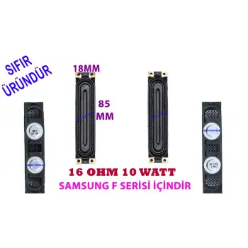 SAMSUNG, LED, TV, F SERİSİ, HOPARLÖR, SPEKAER, İNCE, BN96-25565A, BN96-25565B, BN96-25565C, BN96-25565D, BN96-25565E, 85MM-18MM-12MM, 16OHM, 10WATT