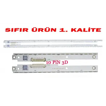SAMSUNG UE40ES6340S, UE40ES6100, UE40ES6140, LED BAR, PANEL LEDLERİ, BACKLIGHT, 40NNB 3D-7032LED-MCPCB-L, V2GE-400SMA-R3, BN96-21711A, BN96-21712A, LTJ400HV05-L, LTJ400HV05-C, Led Backligth Strip, Led Bar, Panel Ledleri