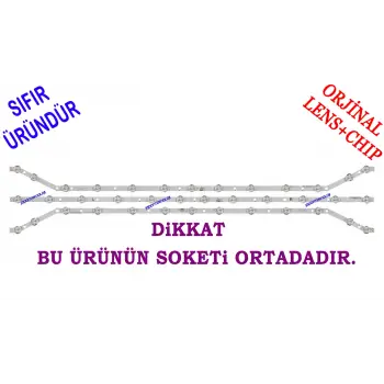 SAMSUNG, UE40H5003AW, UE40H5203AW, UE40H5373, UE40H5303AW, LED BAR, BACKLIGHT, PANEL LEDLERİ, D3GE-400SMA-R2, D3GE-400SMB-R2