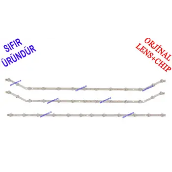 SAMSUNG, UE40H5003AW, UE40H5203AW, UE40H5373, UE40H5303AW, LED BAR, BACKLIGHT, PANEL LEDLERİ, D3GE-400SMA-R2, D3GE-400SMB-R2