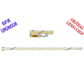 SAMSUNG, UE46D5000, UE46D5500, UE46D6000, UE46D6200TS, LED BAR, BACKLIGHT, PANEL LEDLERİ