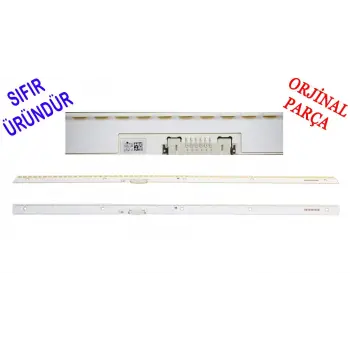 SAMSUNG UE49K6500, UE49K6000 Panel Ledleri, Led Bar, V6EY_490SM0_LED64_R4, BN96-39512A, 39512A, CY-KK049BGLV1N