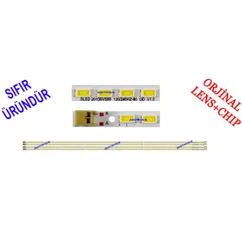 SAMSUNG, UE55C7000, LED BAR, LMB-550BM12, LTF550HQ02,00864A, LTF550HQ02-A07, BN07-00864A, LJ64-02386A, 55-DOWN, D000318A0, SLED 2010SVS55 120-240HZ-80 0D V1.0, LED BAR