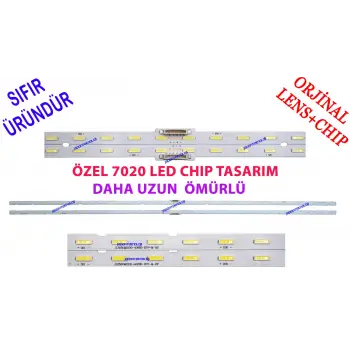 SAMSUNG, UE58RU7100USTK, UE58NU7100, BN96-46866A, JL.E580M2330-408BS JLE580M2330-408BS-R7P-M-HF, LED BAR