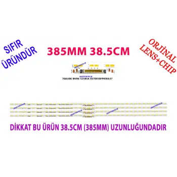 SAMSUNG, UE70BU8000UXTK, BN96-52585A, 70AU8K, ES70SV8FPKWA37, LED BAR, BACKLIGHT, PANEL LEDLERİ, 385MM