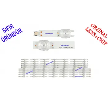 SAMSUNG, UE70CU7100U, UE70TU7100, UE70TU7000, LED BAR, BN96-50489A, BN96-50475A, BN96-52063A, BN96-52065A, LM41-01033A, LM41-01034A,V0T7-700SMB-R0, V0T7-700SMA-R0