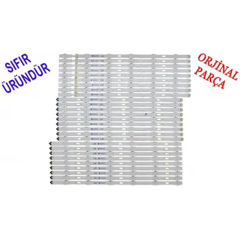 SAMSUNG UE75JU7000TX, UE75MU7000U LED BAR , V5DU-750DCA-R1, V5DU-750DCB-R1 , V5DU-750DCC-R1, BN-34764A, BN96-34763A, BN96-34765A