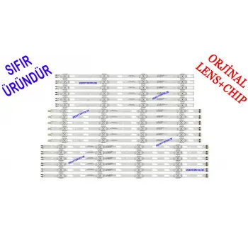 SAMSUNG, UE75TU8000U, UE75CU7100U, UE75TU7100U, UE75AU7100U, HG75ET690UB, LED BAR, BACKLIGHT, PANEL LEDLERİ, BN96-50310A, BN96-50311A, BN96-50312A,