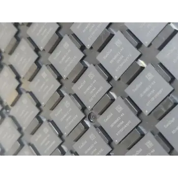 SANDISK, SDIN8DE2-4G, eMMC, BGA153, EMMC, 4GB