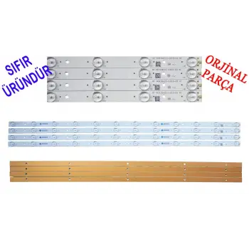 SANYO LE106S16FM, NORDMENDE LE106N11FM, LE106N11SM LED BAR, LE106S16SM LED BAR , SKYTECH ST-4230 LED BAR BACKLIGHT, RF-AD420E32-1201S-03 , 180.WOO-420007H ,