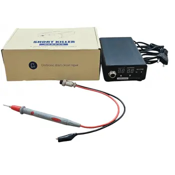 Short Killer, kısa devre bulma cihazı, cep telefonu, board, kısadevre çözümü