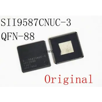 SIL9587CNUC, Sil9587CNUC-3 Sil9587CNUC SiI9587CNUC QFN-88 HDMI VIDEO SWITCH IC