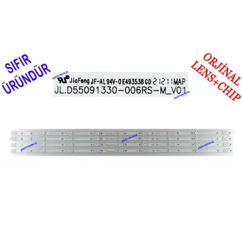 SKTECH, ST-5040USC, LED BAR BACKLIGHT, PANEL LEDLERİ, JL.D55091330-006RS-M, JL.D55091330-006RS-M_V01,
