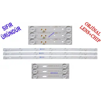 Skytech ST-3240S LED BAR , Redline 32EX5532 LED BAR , HL-00320A28-0701S-04 B0, 180.DT0-321800, ZDCX32D07-ZC14FG-05, LED BAR BACKLIGHT