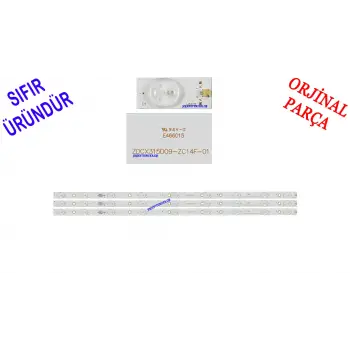 SKYTECH ST-3250, LED BAR, PANEL LEDLERİ, CX315DLEDM , ZDCX315D09-ZC14F-01 Tv Led Bar, ST-3250