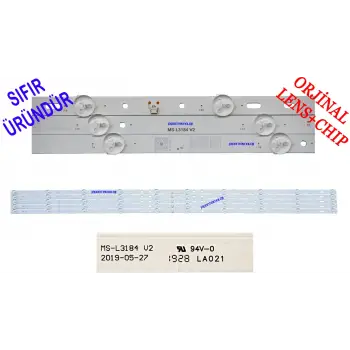 SKYTECH ST-5540US LED BAR, SJ.CX.D5500802-2835KS-M , MS-L3184 , JL.D55052330-006AS-M_V01 , DIJITSU DJTV55S LED BAR