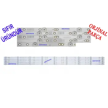 SKYTECH, ST-5590DS, ST-5590 LED BAR BACKLIGHT, PANEL LEDLERİ, JL.D55091330-456DS-M_V01 LED BAR