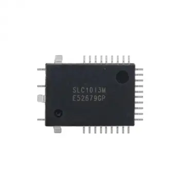 SLC1013M, QFP-34, DRIVER IC, SAMSUNG, LED SÜRÜCÜ, ENTEGRE