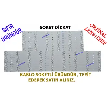 SONY, KD-65XE9005, KD-65XE9000E, LED BAR, BACKLIGHT, SBT65, 01T50, XBR-65X900E, BACKLIGHT- PANEL LEDLERİ,  YD7S650DND1B