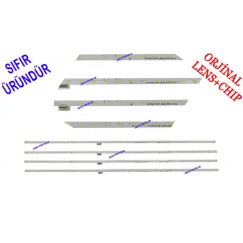 SONY, KD-75XE8596, LED BAR, STA750A16-4014-36LED, XBR-75X850E, KD-75X8566E,  XBR-75X850E, KD-75X8566E, S750QF58 V7, BACKLIGHT