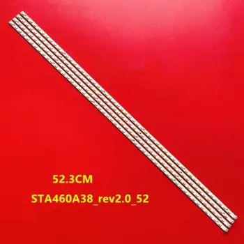 SONY, KDL-46EX720, LED BAR, 74.46T09.001-CC1 STA460A38_rev2.0_52