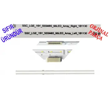 SSC-LGE 19Y 55SM85 66LED NC550EQG-AAHH1, LG, LED BAR, 55SM8000, 55SM8100, 55SM8200, 55SM8300, 55SM8500, 55SM8600, 55SM8900, 55NANO80, 55NANO81, 55NANO83, 55NANO85, 55NANO866, 55NANO87