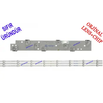 SUNGATE, SG-A4350, LED BAR, BACKLIGHT, SJ-Y009-043S8-0308-3030-12-OD22-V0