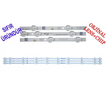SUNNY SN039LD12AT071-S2 LED BAR , AXEN AXEN AX039LD12AT071-52, AX039LDV59-M, LED BAR,  JL.D390A1235-081BS-M , JL.D390A1235-081AS-M LED BAR PANEL LEDLERİ