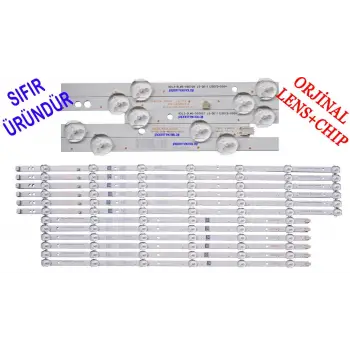 SUNNY SN055LD12AT071 LED BAR , AXEN AX055LVST59-AMF LED BAR , 6501L604R00010, 6501L495L00010, 08-55C-3528-604X10-R-0111C, 08-55C-3528-495X10-L-0111C, SUNNY SN055LD12AT071, T550HVN08.1, AU Optronics, Led Bar