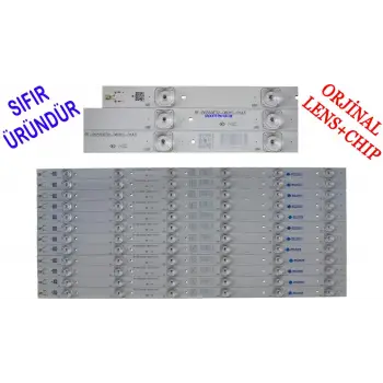 SUNNY, SN055LDSIS231-DF, SUNNY, Led Bar, RF-BS550E32-0601S-01A3, 4655DZ001 T94-H05-3.2-3.4, C550F14-E2-S C550F14-E2-S-G1 , SUNNY SN055LDSIS231-DF LED BAR