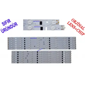 SUNNY, SN055LSV59-AMF, AX055LVST59-AMF LED BAR ,  PROFİLO 55PA500T LED BAR, HL-00550A28-0801R-02, HL-00550A28-0701L-02, DT0-5517L00-0H, DT0-5517R00-0H,