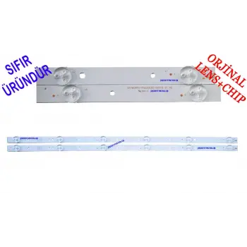 SUNNY SN32DAL3038/1022, SN32DAL04/0202, LED BAR, WOON WN32DEG04/0202 LED BAR, 32İNCH-2BAR*6LED-EMC3030-X2 , YAL13-00630301-09