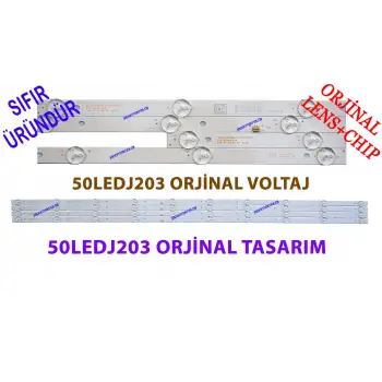 SUNNY, SN50LEDJ203, AXEN  AX50LEDJ203, AX50LEDJ405/0216 LED BAR, JS-D-JP50DM-102ED (00804) , R72-50D04-029 , 988141T.30066.4P,