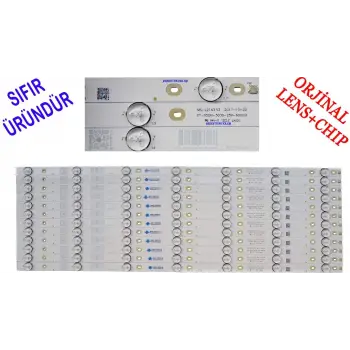 SUNNY SN65LEDA88-G/0227 LED BAR , AXEN AX65LEDA71/0216 LED BAR, MS-L2143 V3 CY-65DN-3030-25V-600mA , SUNNY SN65LEDA88 LED BAR