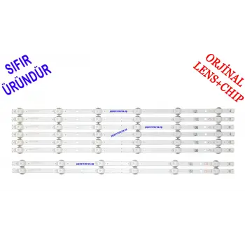 SVV500AC1, VESTEL, 50U9401, REGAL, 50R753U, HI-LEVEL 50UHL650, LED BAR, BACKLIGHT, PANEL LEDLERİ, SVV500AC1_A_Rev0.0_190417, 30103718, SVV500AC1_B_Rev0.0_190417, 30103719, LED BAR