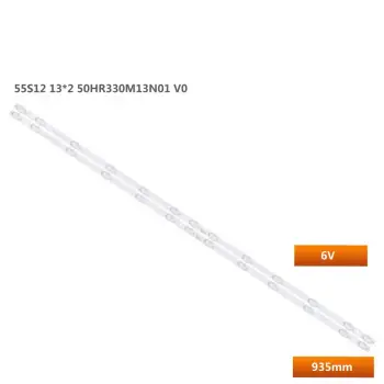 TCL, 50P735 LED BAR, BACKLIGHT, 50S12 13*2 50HR330M13N01, 50HR330M13N01-V0