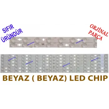 TCL, 65C728, LED BAR, BACKLIGHT, BEYAZ, WHITE, GIC65LB114_3030F2.1D_V0.3_20201111, GIC65LB115_3030F2.1D_V0.3_20201111