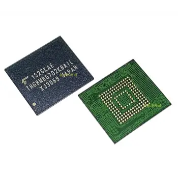 THGBMBG7D2KBAIL, EMMC, 16GB, EMMC ENTEGRE
