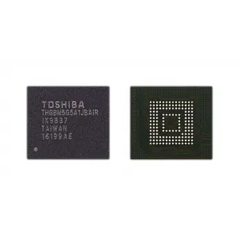 TOSHIBA, THGBM5G5A1JBAIR, 4GB, EMMC, ENTEGRE, 4096KB