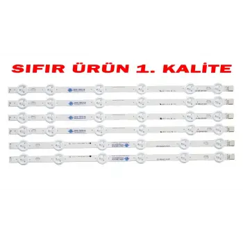 VESTEL 42 VNB REDUCED A-TYPE, 42 VNB REDUCED B-TYPE LED BAR VES420UNDL-2D-N03, VES420UNDL-3D-N02