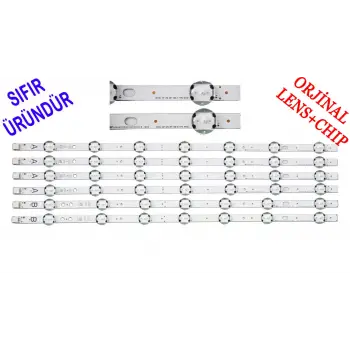 VESTEL,  49UB8300, 49UD8800 LED BAR, 49R6010U, LED BAR, VESTEL 49 UHD DRT VNB, 49U7363DAT LED BAR, VES490QNDL-2D-U11, VES490QNDS-2D-N11, VES490QNDS-2D-U11, LED BAR, BACKLIGHT