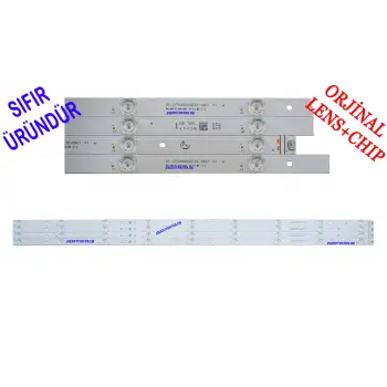 VESTEL, 50U9700, 50UA9600, LED BAR, Panasonic TX-50HX710E LED BAR, BACKLIGHT, RF-CF500005SE30-0901 A1, 30107714, 23732360, VES500QNZA-N2-Z01, T500QVN03.F