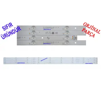 VESTEL, 50UA9600, 50UA7000, 50U9700, LED BAR, Panasonic TX-50HX710E LED BAR, BACKLIGHT, RF-CF500005SE30-0901 A1, 30107714, 23732360, VES500QNZA-N2-Z01, T500QVN03.F