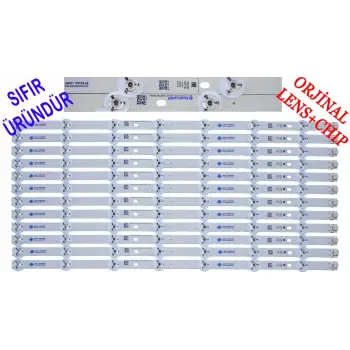 VESTEL, 55FA9000, LED BAR , HI-LEVEL 55UHL950 LED BAR BACKLIGHT, VESTEL 550DLED_SLIM_REV01_20141224 LED BAR, VES550QDSS-3D-U01