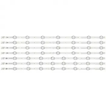 VESTEL, 55UB6300, PROFİLO, 55PA505T LED BAR , VES550QNDL-2D-N11 , VES550QNDL-2D-N12, SVV550AK7 , LED BAR