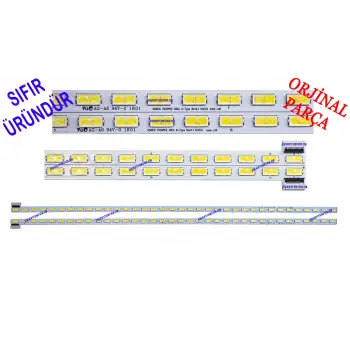 VESTEL, 65190, AKILLI, TAHTA, LED, BAR, TAKIMI, 65INCH, 7030PKG, 36EA, B-TYPE, REV0.1, 140312 4MM, LGP, C-TYPE, 30084309, 30084310,