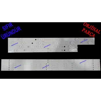VESTEL DS 43, LED BAR BACKLIGHT, JL.D430B1330-078AS-M_V04, JL.D430B1330-078BS-M_V03, 30108746CA11 , 30108747CB11
