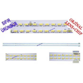 VESTEL, LED BAR, 43UD9300, 43UD9350, 17ELB43ALR2 43INCH 4014PKG 84EA L-Type REV0.2 160222 Version 1, 17ELB43ALR2 43INCH 4014PKG 84EA R-Type REV0.2 160222 Version 1